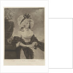Portrait of Anne Goddard Williams Hope by John & Josiah Boydell