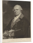 Portrait of Patrick Duff by Charles Howard Hodges
