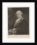 Portrait of Patrick Duff by Charles Howard Hodges