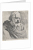 Bust of an old bearded man by Michael Sweerts