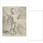 Blessing Christ Child by Anonymous