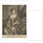 Portrait of Lady Essex Finch by Richard Tompson