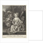 Portrait of Anne Windham by Outgert Tromp