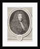 Portrait of Breton treasurer Guilaume the Harouys de la Seilleraye by Pieter van Schuppen