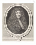 Portrait of Breton treasurer Guilaume the Harouys de la Seilleraye by Pieter van Schuppen