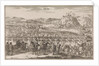 Siege of Esztergom in 1686 by Justus van den Nijpoort