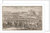 Siege of Esztergom in 1686 by Justus van den Nijpoort