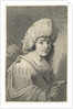 Portrait of a boy with turban, quiver and hammer by Pieter Fransz. de Grebber