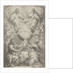 Presentation of the Blessed Virgin Mary by Philip Fruytiers