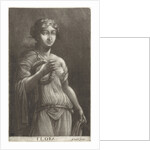 Flora by Gerard Valck