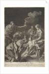 Adoration of the Magi by Jacob Gole