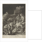 Adoration of the Magi by Jacob Gole