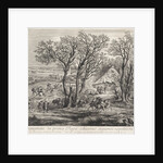 Dôle Jura France, City taken by French troops by Adam Frans van der Meule