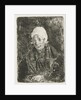 Katwijk old woman by Jozef Israëls