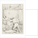 Death of a loved one by Karel Frederik Bombled