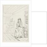 Nurse by Karel Frederik Bombled