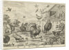 Various poultry and a turkey by Jacob Gole