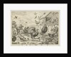 Various poultry and a turkey by Jacob Gole