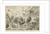 Various poultry and a turkey by Jacob Gole