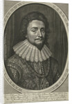 Portrait of Frederick V, Elector Palatine, King of Bohemia by States General