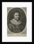Portrait of Frederick V, Elector Palatine, King of Bohemia by States General