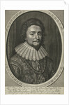 Portrait of Frederick V, Elector Palatine, King of Bohemia by States General