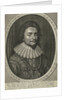 Portrait of Frederick V, Elector Palatine, King of Bohemia by States General