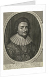 Portrait of Frederick V, Elector Palatine, King of Bohemia by States General