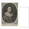 Portrait of Frederick V, Elector Palatine, King of Bohemia by States General