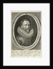 Print maker: Willem Jacobsz. Delff by Dudley Carlton graaf van Dorchester