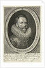 Print maker: Willem Jacobsz. Delff by Dudley Carlton graaf van Dorchester