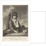 Portrait of Christiaan Cornelis by William Alexander Keel