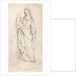 Virgin Mary and the Christ Child by Theodoor Schaepkens