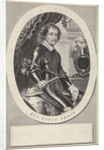 Portrait of Johan Maurits of Nassau-Siegen by Frans Jansz Post