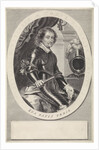 Portrait of Johan Maurits of Nassau-Siegen by Frans Jansz Post
