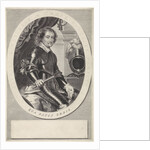 Portrait of Johan Maurits of Nassau-Siegen by Frans Jansz Post