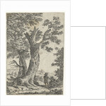 Two men in conversation by Willem von Bemmel