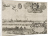 View of Haarlem C by Samuel Ampzing