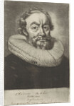Portrait of Andries Bicker by Bartholomeus van der Helst