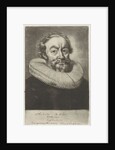 Portrait of Andries Bicker by Bartholomeus van der Helst