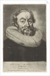 Portrait of Andries Bicker by Bartholomeus van der Helst