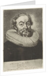Portrait of Andries Bicker by Bartholomeus van der Helst