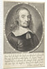 Portrait of Watzo Frans van Cammingha by Frans Hardomans