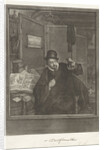 Urine examiner, doctor by Adriaen van Ostade
