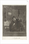 Urine examiner, doctor by Adriaen van Ostade