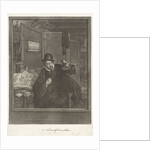 Urine examiner, doctor by Adriaen van Ostade