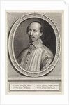 Portrait of Martin de Barcos by Pieter van Schuppen
