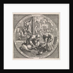 November: slaughter time by Maerten de Vos