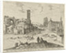 View of the Roman Forum by Willem van Nieulandt II