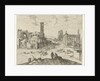 View of the Roman Forum by Willem van Nieulandt II
